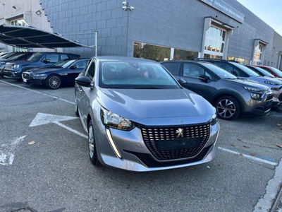 Peugeot 208 1.2 puretech Active s&s 75cv usata