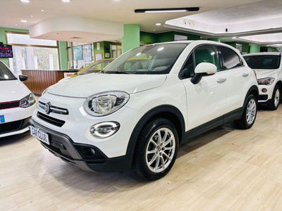 Fiat 500X 1.6 MultiJet 120 CV Cross usata