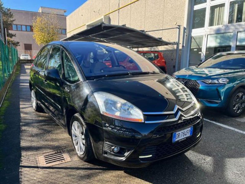 Citroen C4 Gran Picasso 1.6 HDi 110 FAP CMP6 airdream Elegance