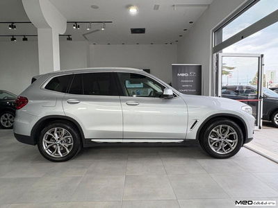 BMW X3 xDrive20d xLine usata