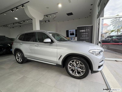 BMW X3 xDrive20d xLine (2)