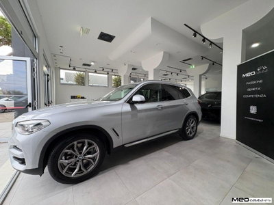 BMW X3 xDrive20d xLine (3)