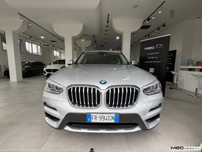 BMW X3 xDrive20d xLine (4)