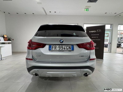 BMW X3 xDrive20d xLine (7)