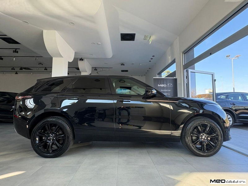 Land Rover Range Rover Velar 2.0D I4 204 CV R-Dynamic S