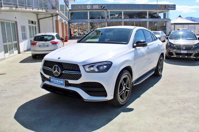 Mercedes-Benz GLE SUV 350 d 4Matic Premium Plus