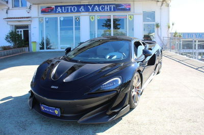 McLaren 570S Coupé 570S Coupé usata