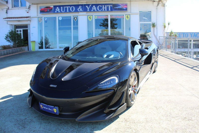 McLaren 570S Coupé 570S Coupé