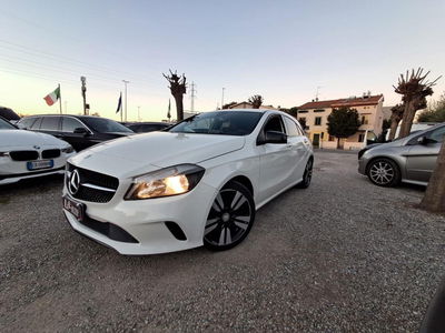 Mercedes-Benz Classe A 180 CDI Premium usata