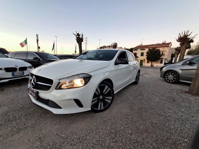 Mercedes-Benz Classe A 180 CDI Premium
