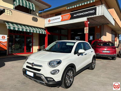 Fiat 500X 1.6 MultiJet 120 CV DCT Cross usata