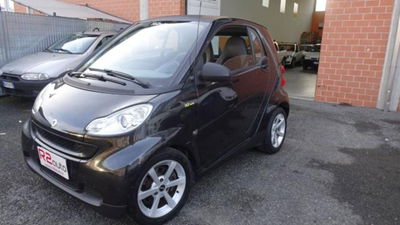 smart Fortwo 1000 52 kW MHD coupé passion