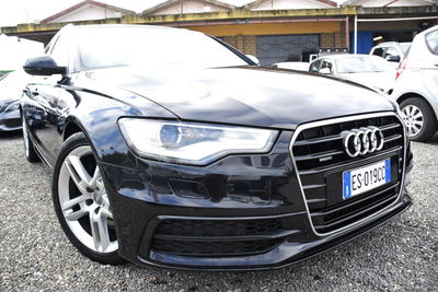 Audi A6 Avant 3.0 TDI 245 CV clean diesel quattro S tronic usata