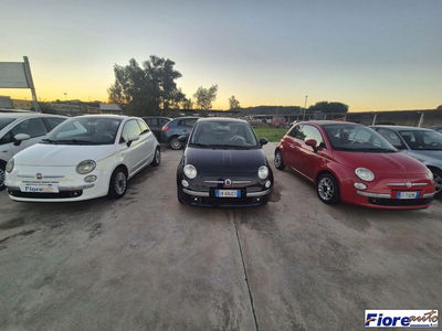 Fiat 500 1.3 Multijet 16V 95 CV Lounge usata