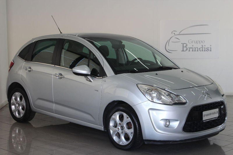 Citroen C3 1.6 HDi 90 Exclusive