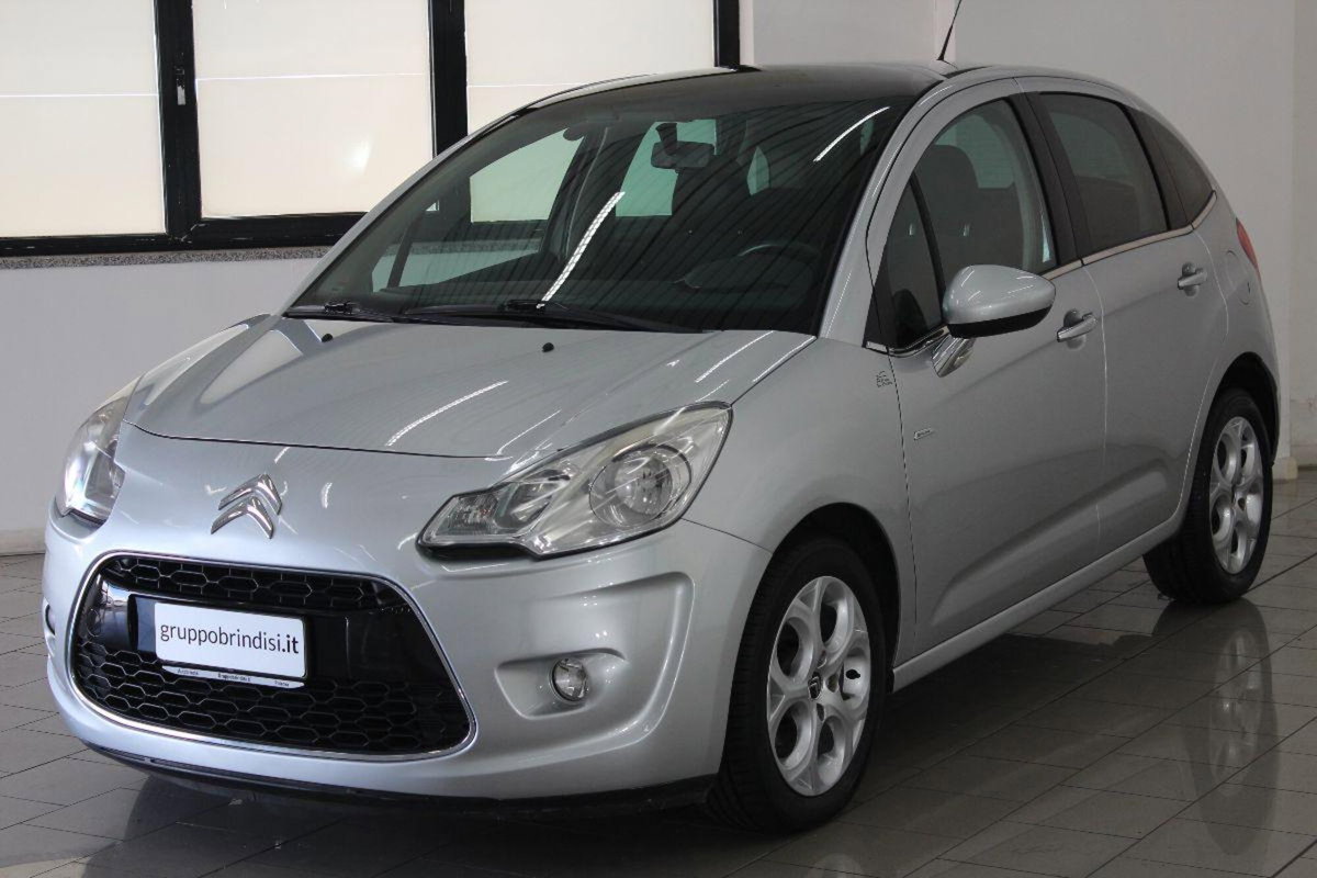 Citroen C3 1.6 HDi 90 Exclusive (3)