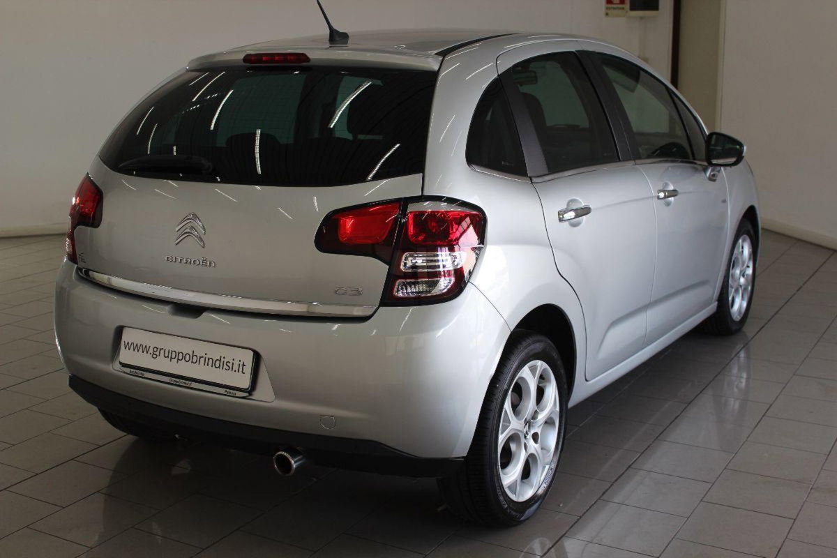 Citroen C3 1.6 HDi 90 Exclusive (4)