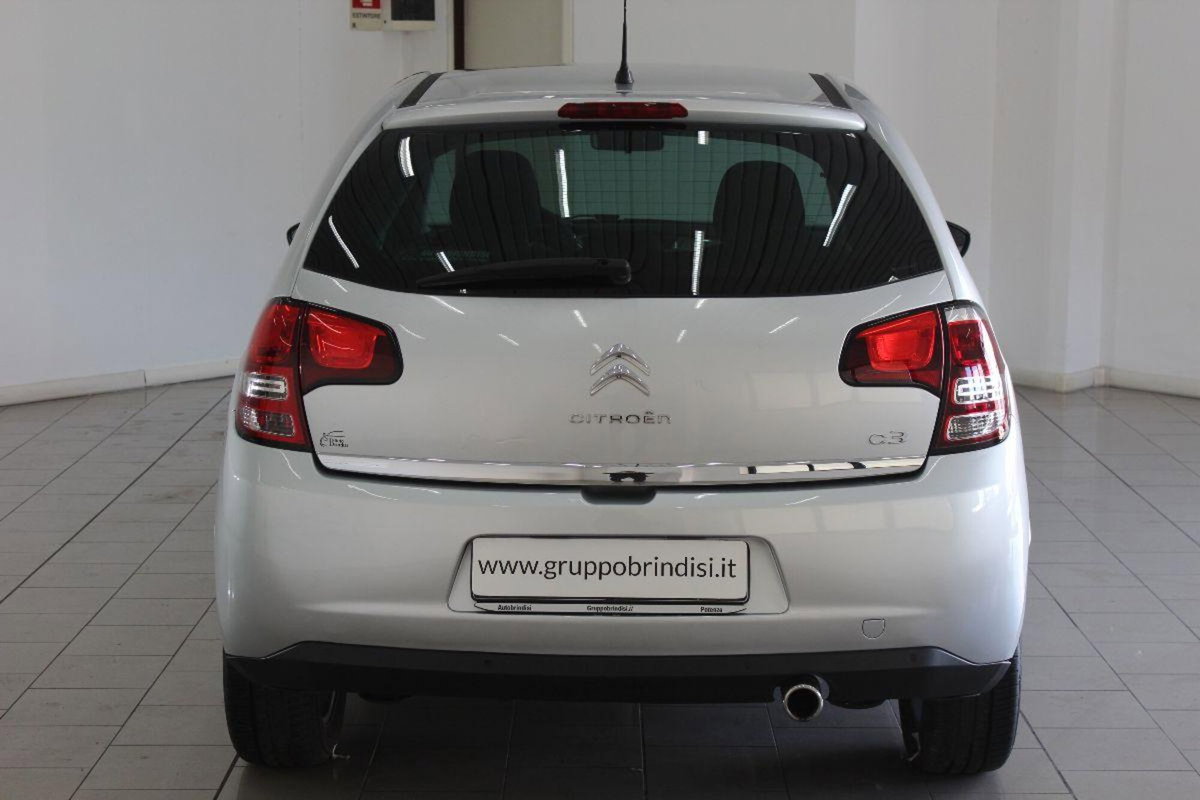 Citroen C3 1.6 HDi 90 Exclusive (5)