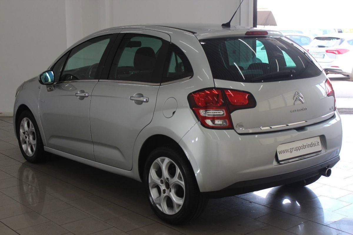 Citroen C3 1.6 HDi 90 Exclusive (6)