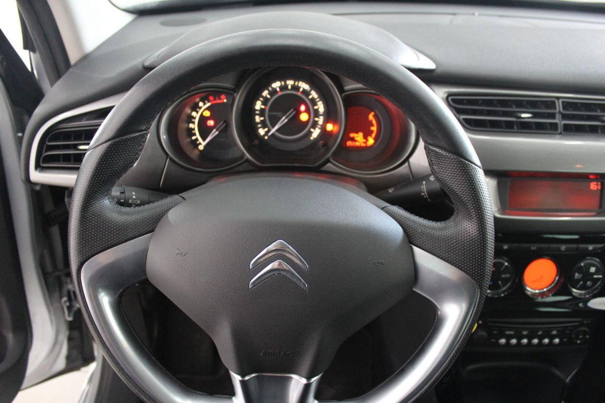 Citroen C3 1.6 HDi 90 Exclusive (8)