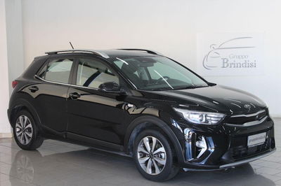 Kia Stonic 1.2 mpi Style gpl 82cv usata