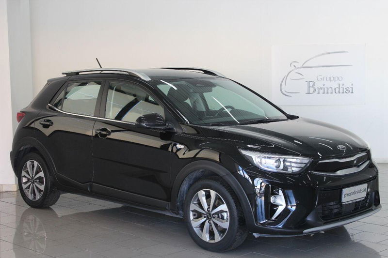 Kia Stonic 1.2 mpi Style gpl 82cv