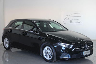 Mercedes-Benz Classe A 180 d Business usata