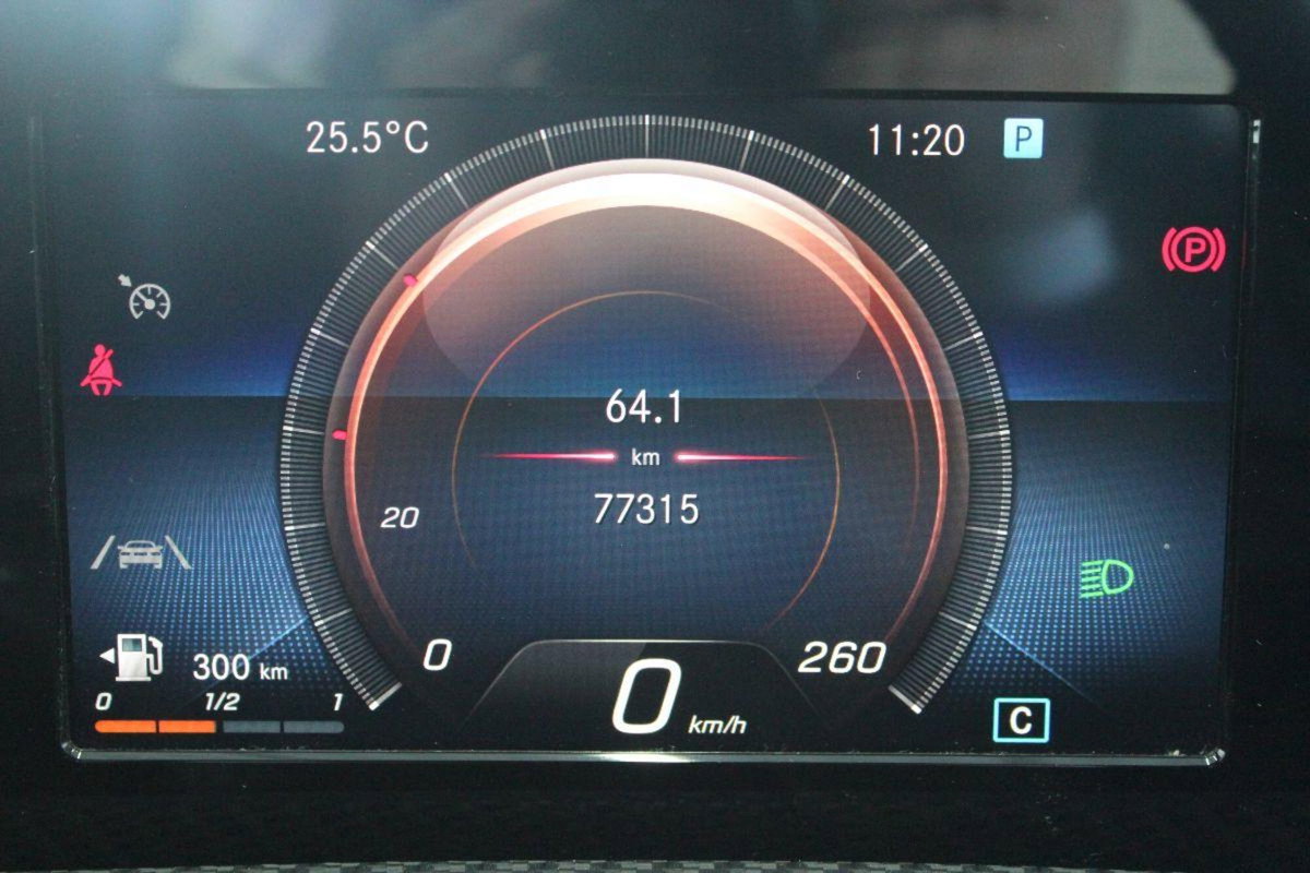 Mercedes-Benz Classe A 180 d Business (10)