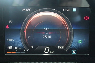 Mercedes-Benz Classe A 180 d Business (10)