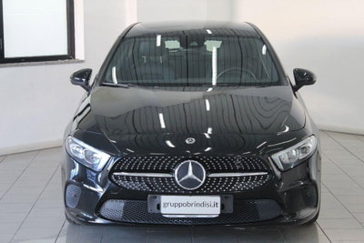 Mercedes-Benz Classe A 180 d Business (2)