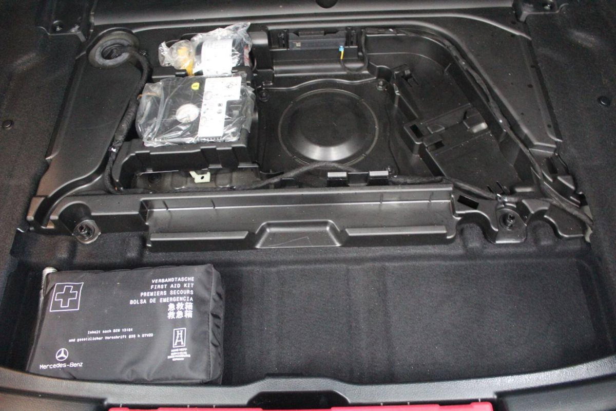 Mercedes-Benz Classe A 180 d Business (20)