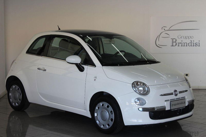 Fiat 500 1.3 Multijet 16V 95 CV Lounge