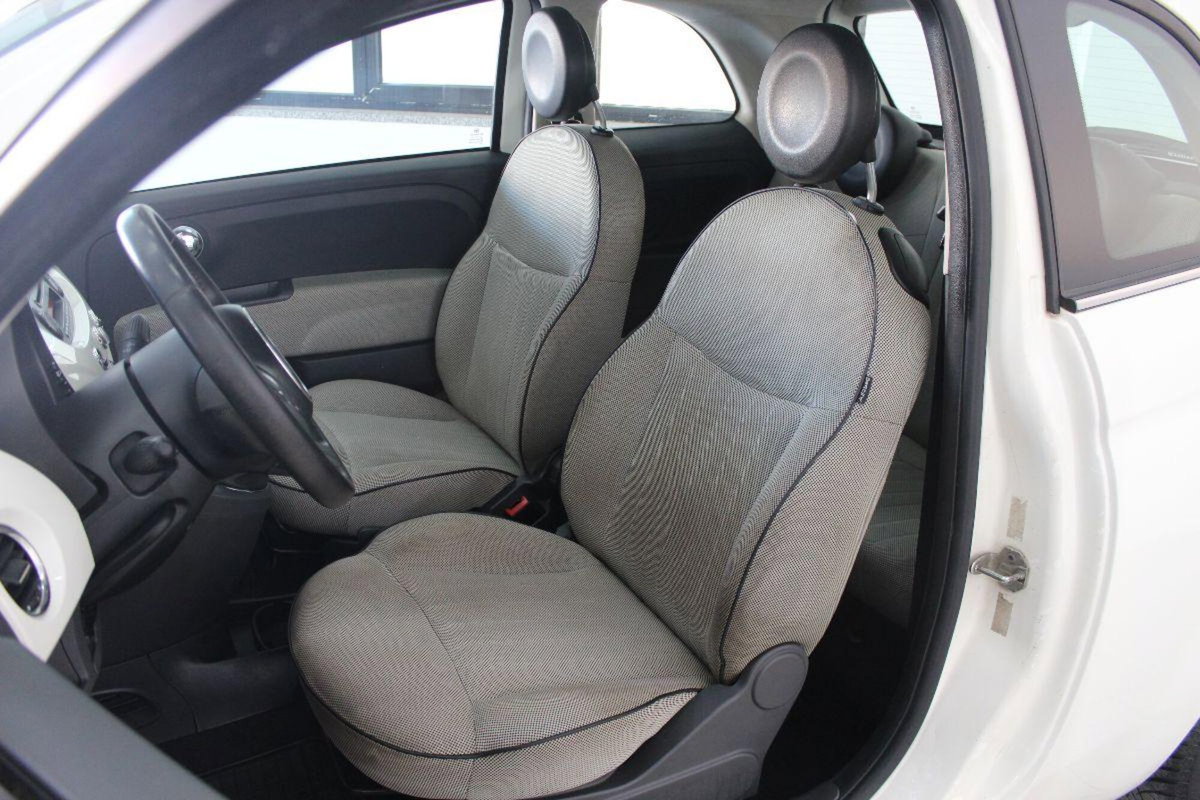 Fiat 500 1.3 Multijet 16V 95 CV Lounge (11)