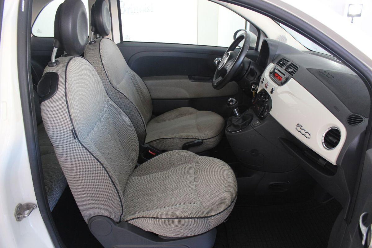 Fiat 500 1.3 Multijet 16V 95 CV Lounge (12)