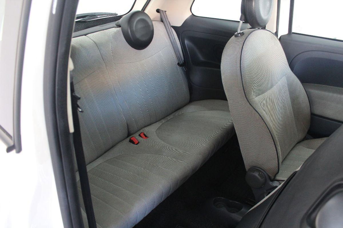 Fiat 500 1.3 Multijet 16V 95 CV Lounge (13)