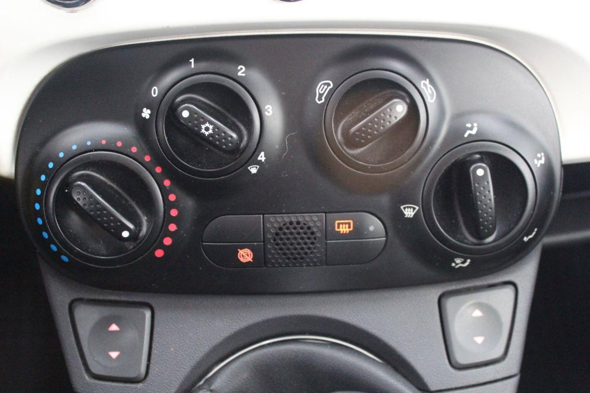 Fiat 500 1.3 Multijet 16V 95 CV Lounge (15)