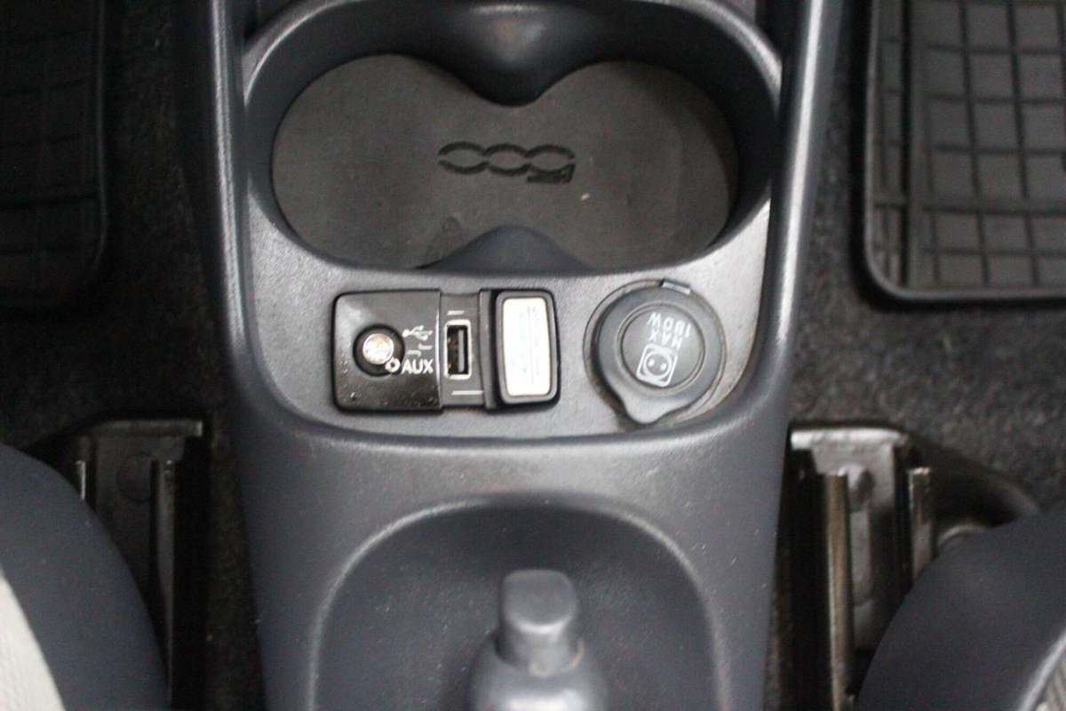 Fiat 500 1.3 Multijet 16V 95 CV Lounge (17)