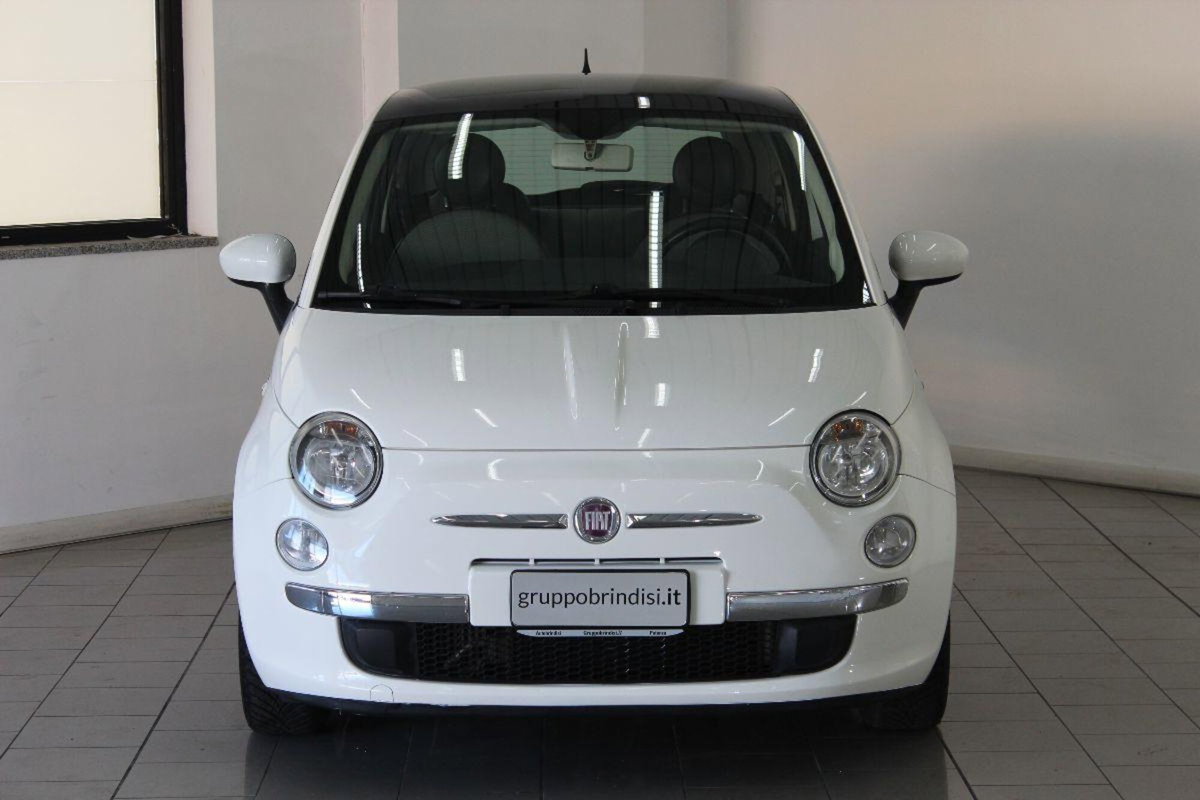 Fiat 500 1.3 Multijet 16V 95 CV Lounge (2)