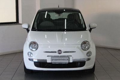 Fiat 500 1.3 Multijet 16V 95 CV Lounge (2)