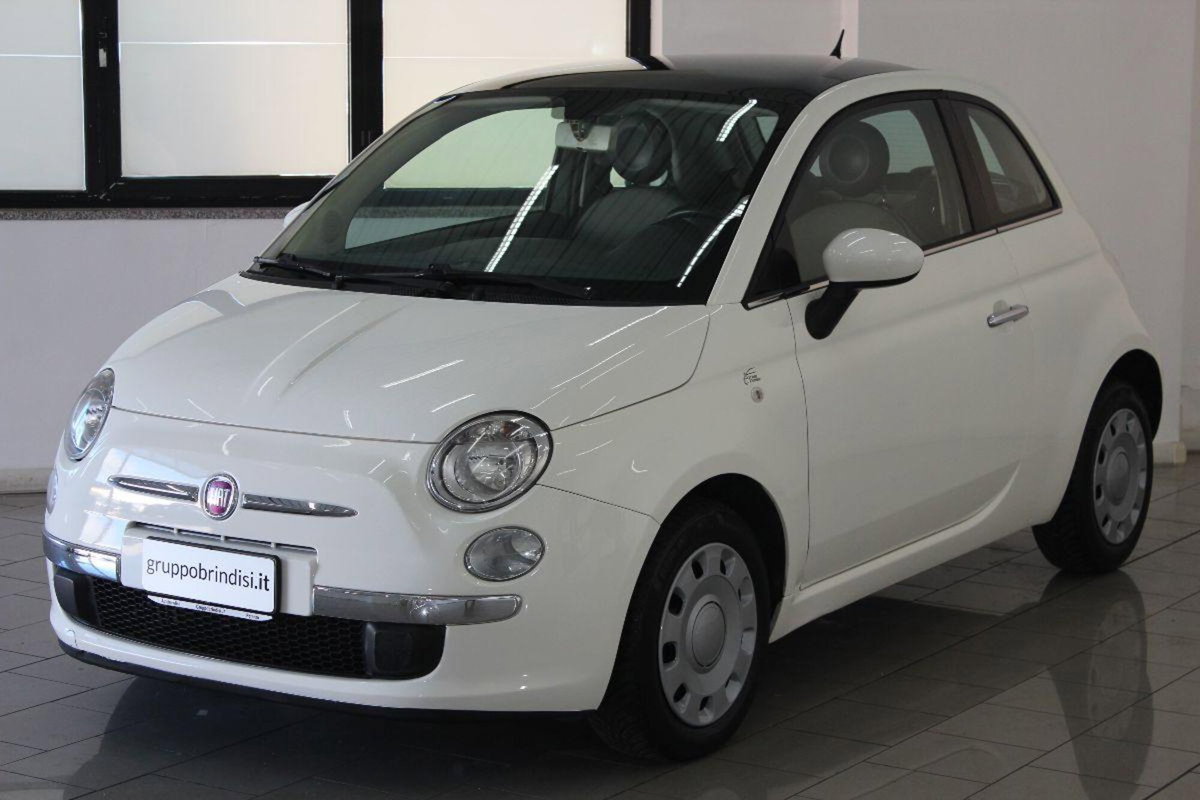 Fiat 500 1.3 Multijet 16V 95 CV Lounge (3)