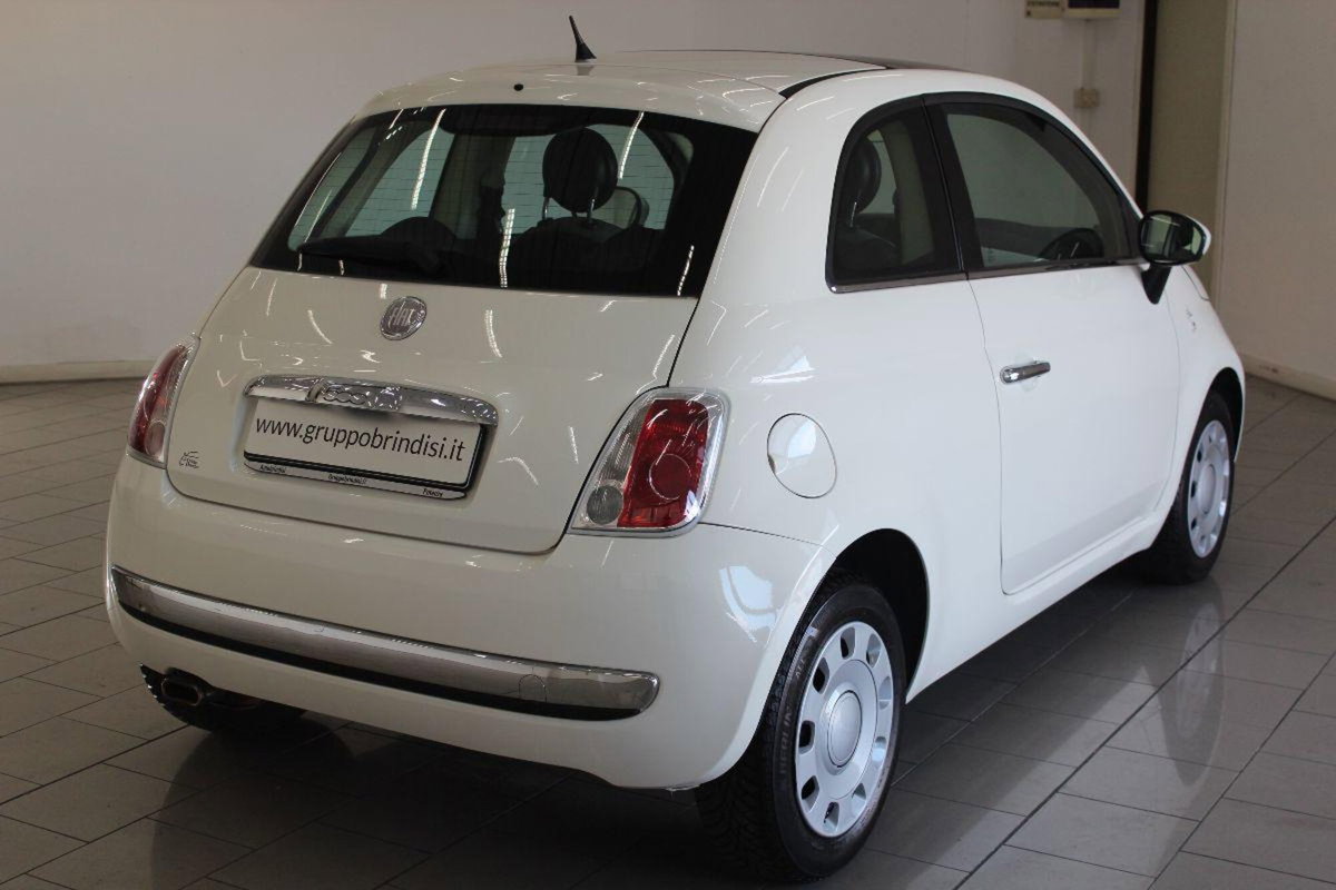 Fiat 500 1.3 Multijet 16V 95 CV Lounge (4)