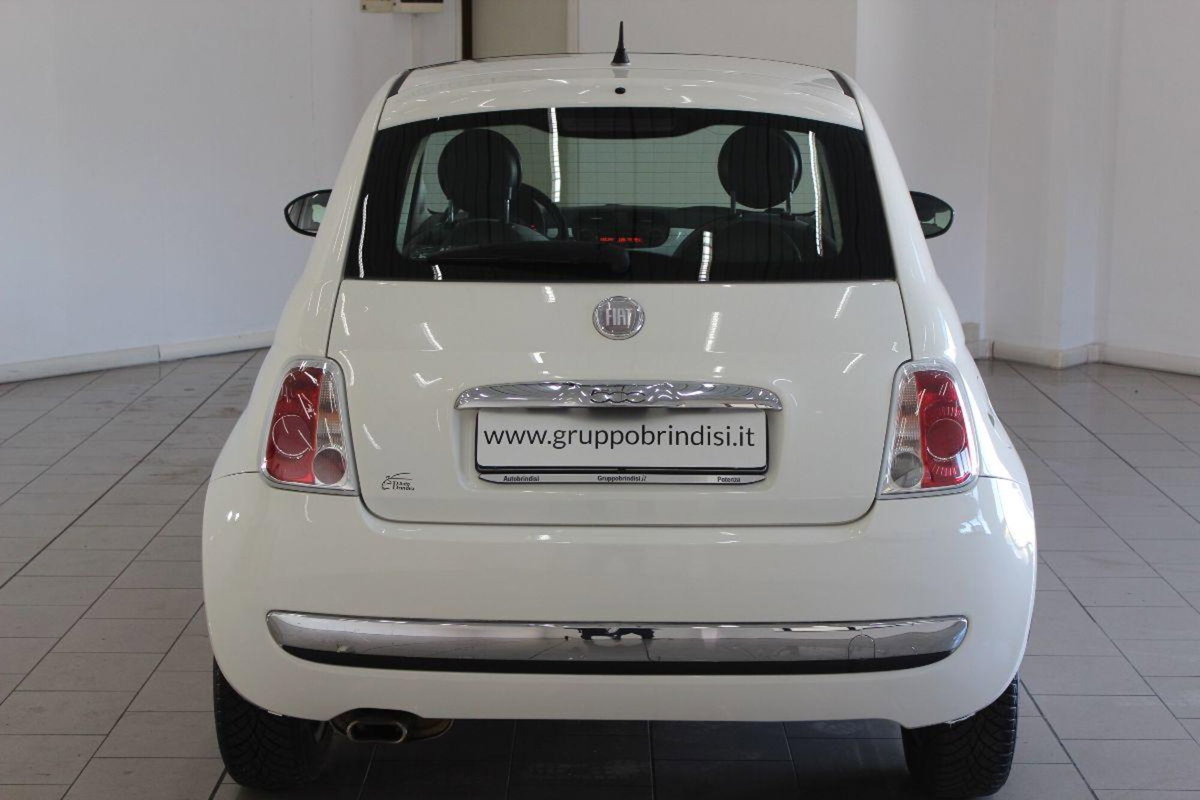Fiat 500 1.3 Multijet 16V 95 CV Lounge (5)