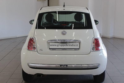 Fiat 500 1.3 Multijet 16V 95 CV Lounge (5)