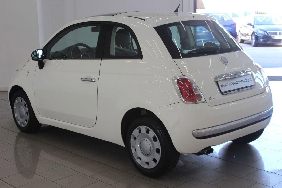 Fiat 500 1.3 Multijet 16V 95 CV Lounge (6)