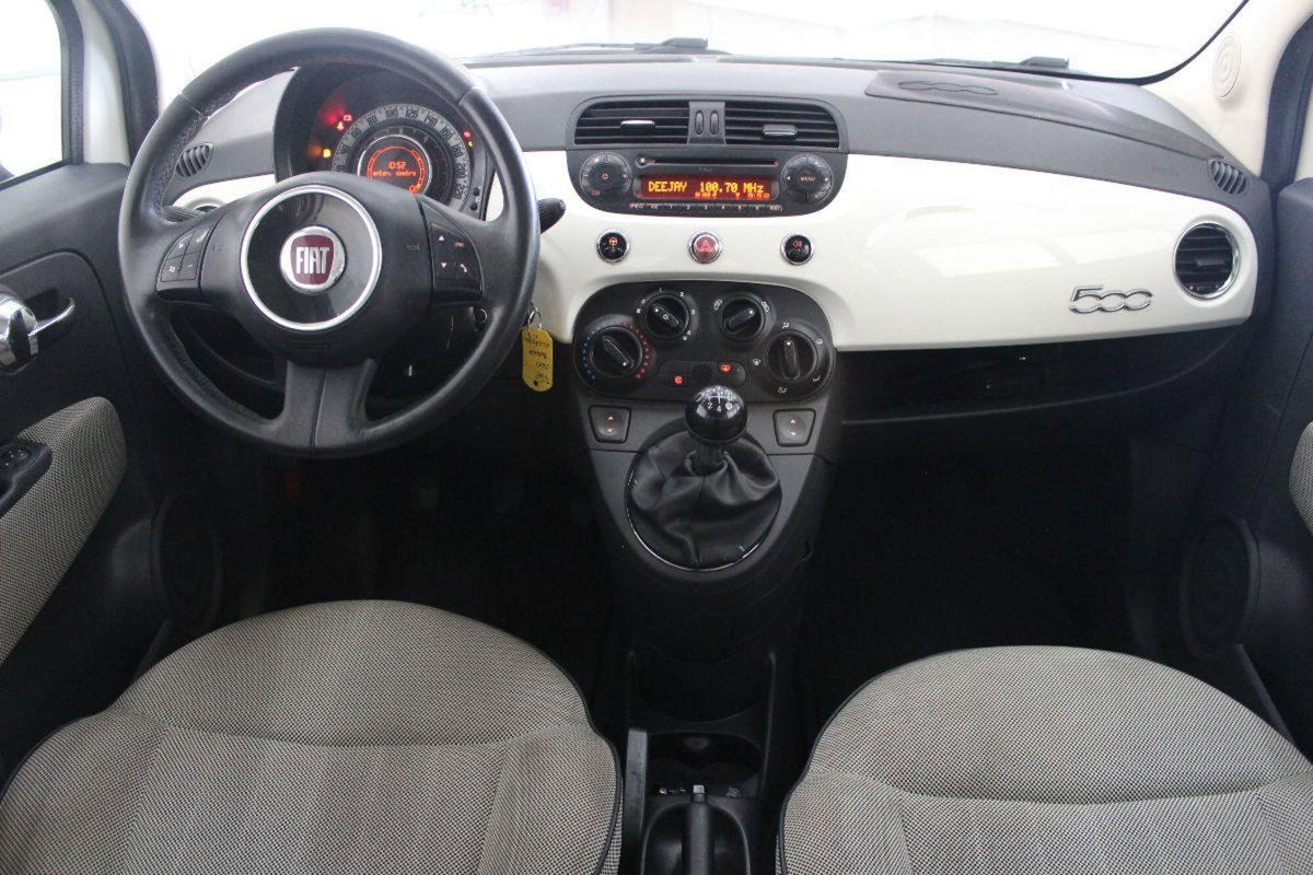 Fiat 500 1.3 Multijet 16V 95 CV Lounge (7)