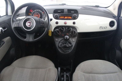 Fiat 500 1.3 Multijet 16V 95 CV Lounge (7)