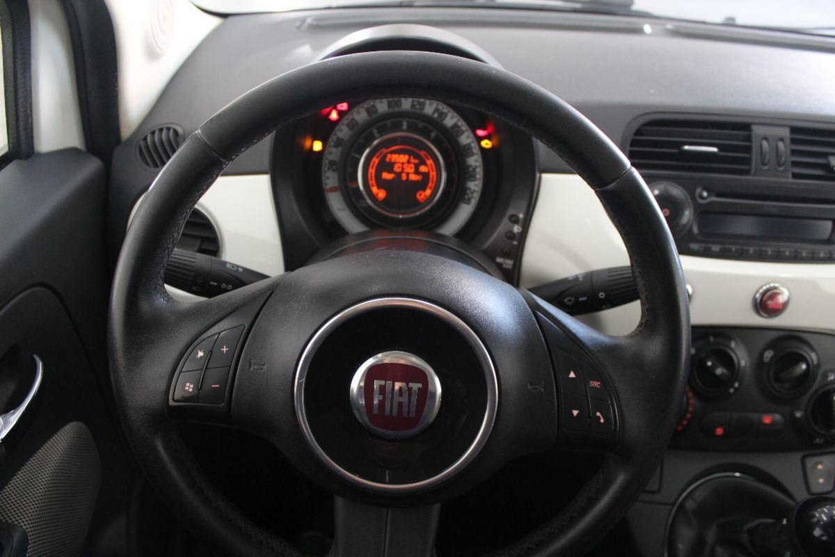 Fiat 500 1.3 Multijet 16V 95 CV Lounge (8)