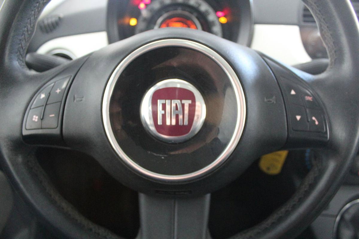 Fiat 500 1.3 Multijet 16V 95 CV Lounge (9)