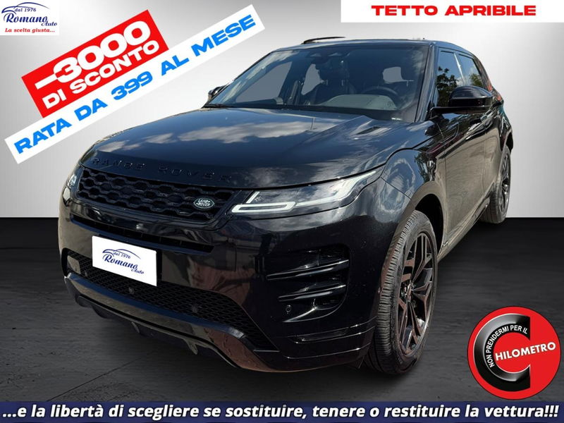 Land Rover Range Rover Evoque 2.0D I4 204 CV AWD Auto S