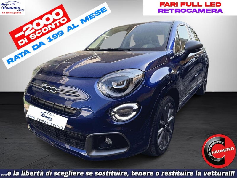 Fiat 500X 1.3 MultiJet 95 CV Sport Dolcevita